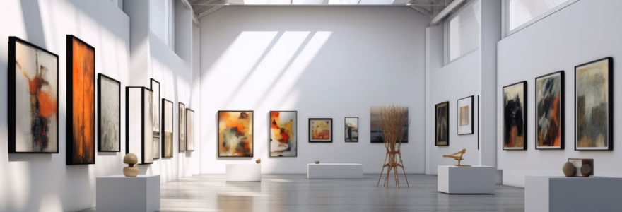 expositions d'art