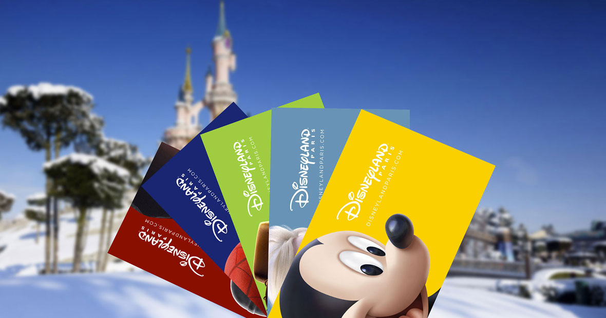 billets de Disneyland Paris